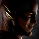 Image for article titled The TV's Flash is here, in uniform, and he looks PERFECT